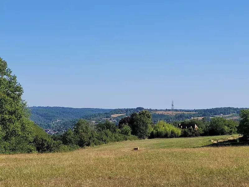 Terrain, 8 418 m²