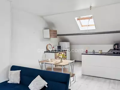 Appartement, 31 m²
