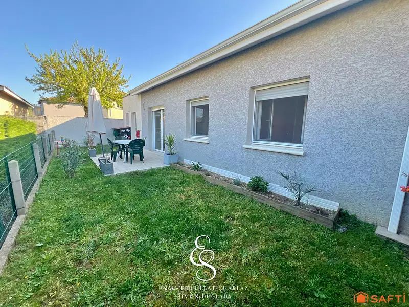 Maison, 73 m²