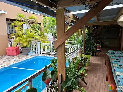Maison, 185 m²