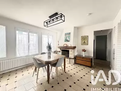 Maison, 104 m²
