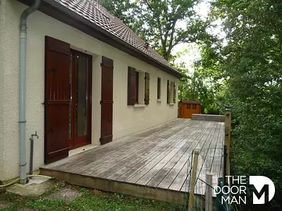 Maison, 134 m²