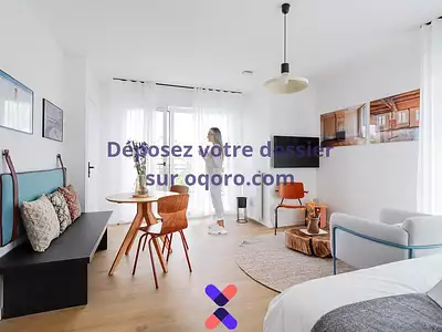 Appartement, 25 m²