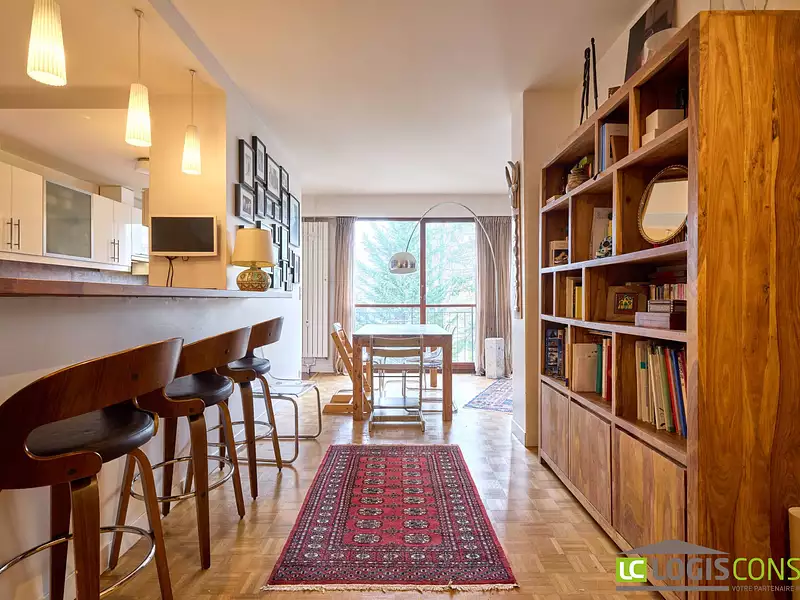 Appartement, 86,37 m²