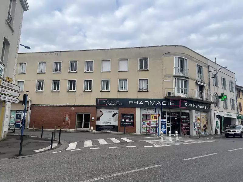 Appartement, 50,06 m²