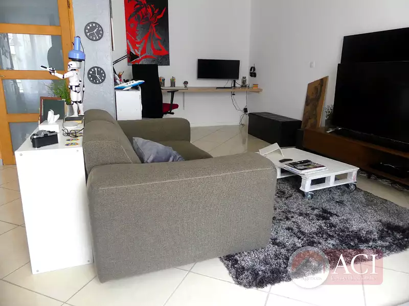 Appartement, 32 m²