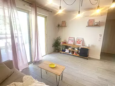 Appartement, 42 m²
