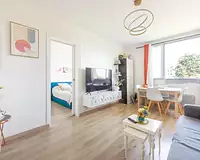 Appartement, 47,71 m²