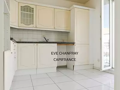 Appartement, 57 m²