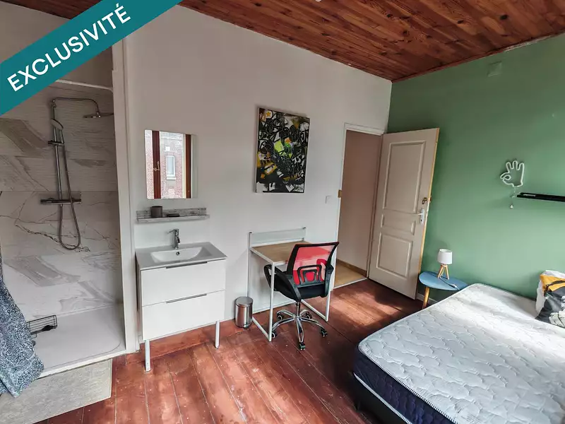 Maison, 116 m²