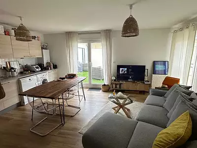 Appartement, 48,11 m²