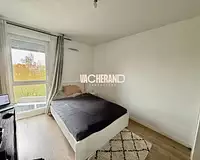 Appartement, 62,9 m²