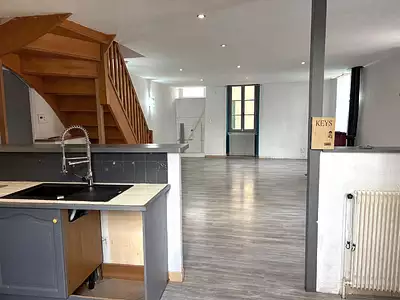 Maison, 135 m²