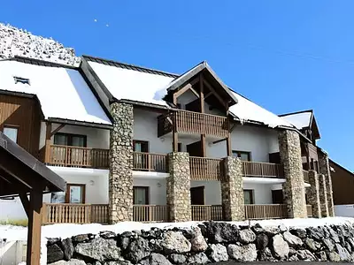 Appartement, 38,4 m²