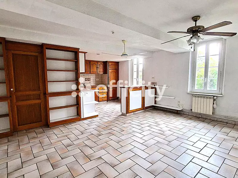 Appartement, 47 m²