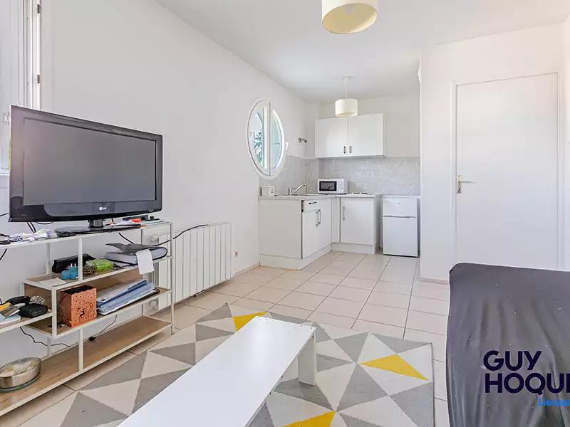 Appartement, 30,32 m²