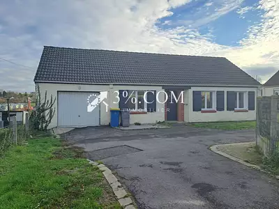 Maison, 74 m²