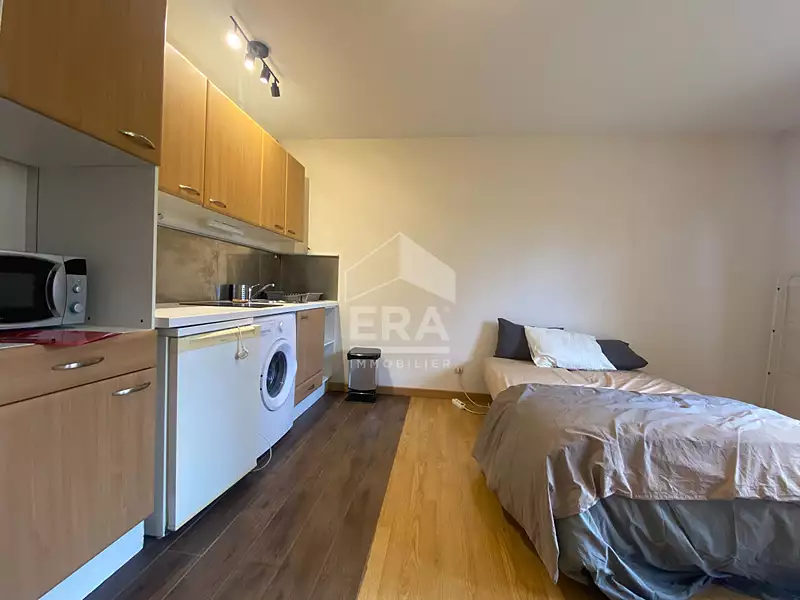 Appartement, 26 m²