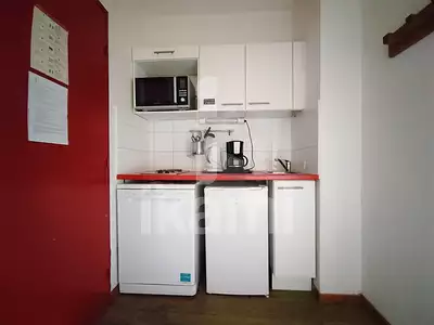 Appartement, 24,91 m²