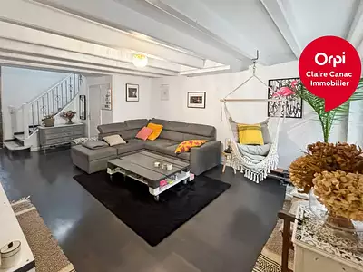 Maison, 94 m²
