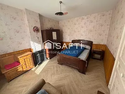 Maison, 56 m²