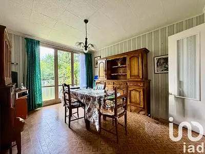 Appartement, 64 m²