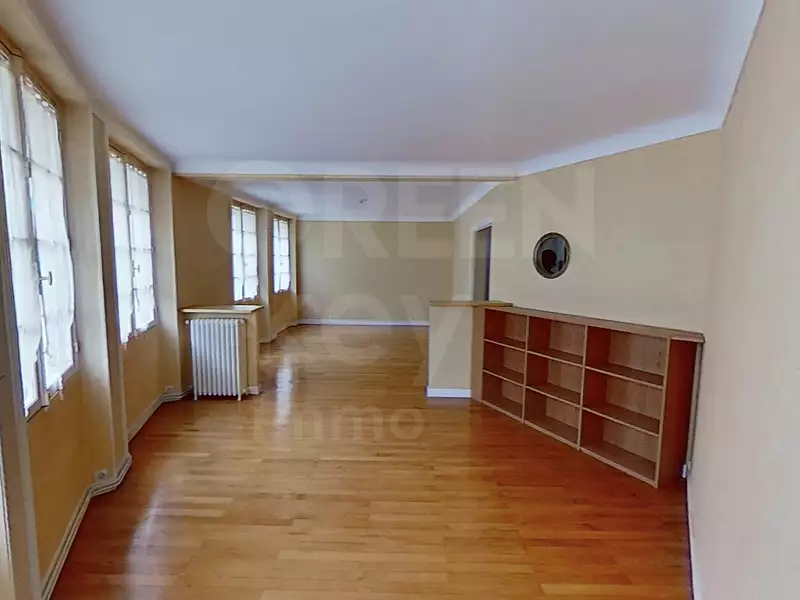 Appartement, 96,64 m²