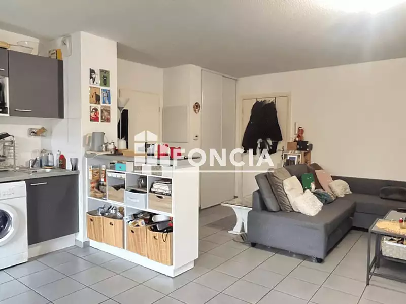 Appartement, 46 m²
