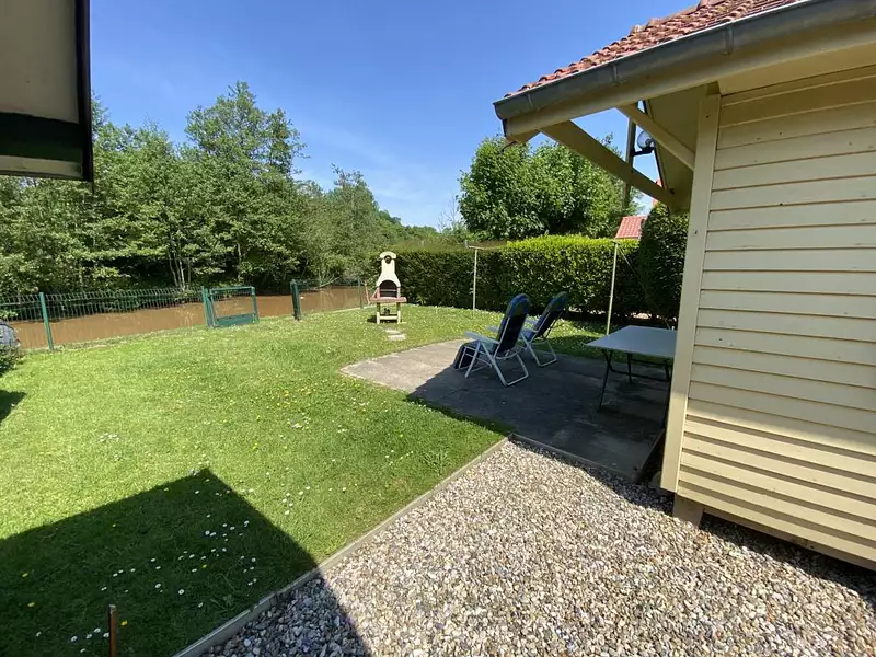 Maison, 40 m²