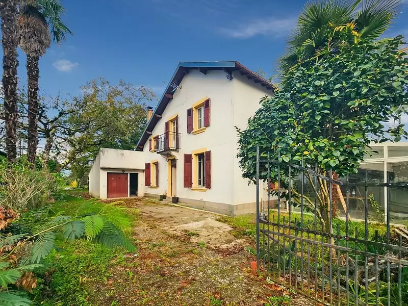 Maison, 136 m²