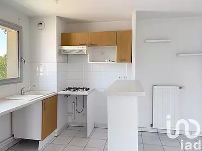 Appartement, 61 m²