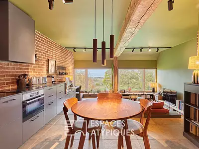 Appartement, 44,66 m²