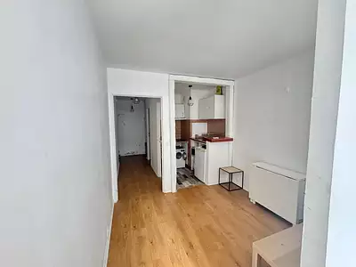 Appartement, 24 m²