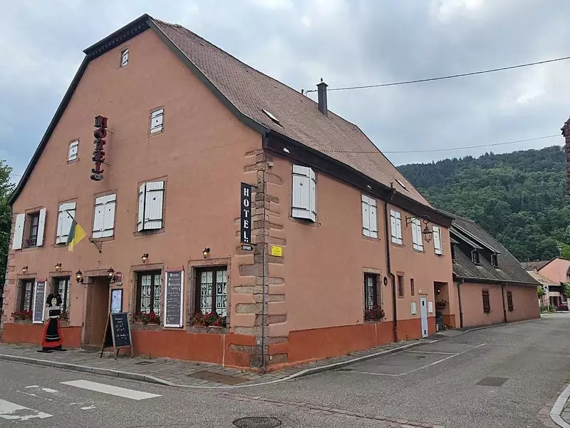 Divers, 860 m²
