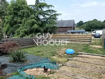 Maison, 118 m²