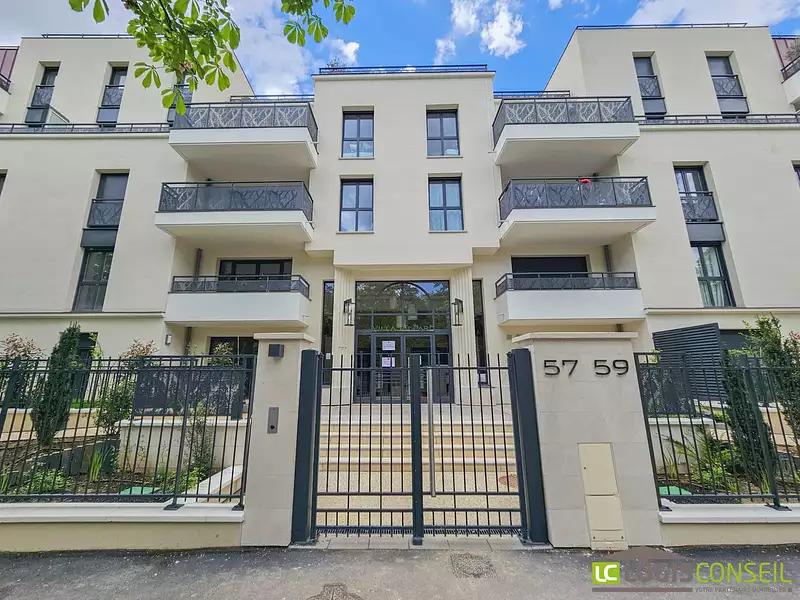 Appartement, 39,97 m²