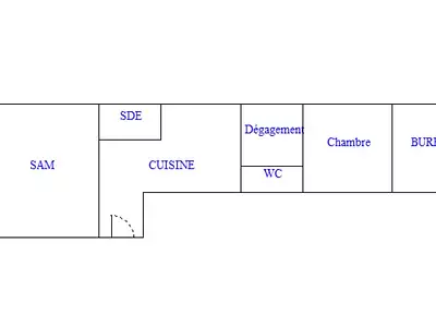 Maison, 216,82 m²