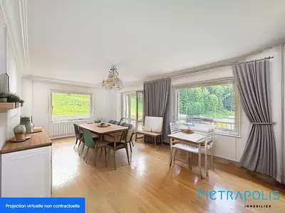 Appartement, 147,9 m²