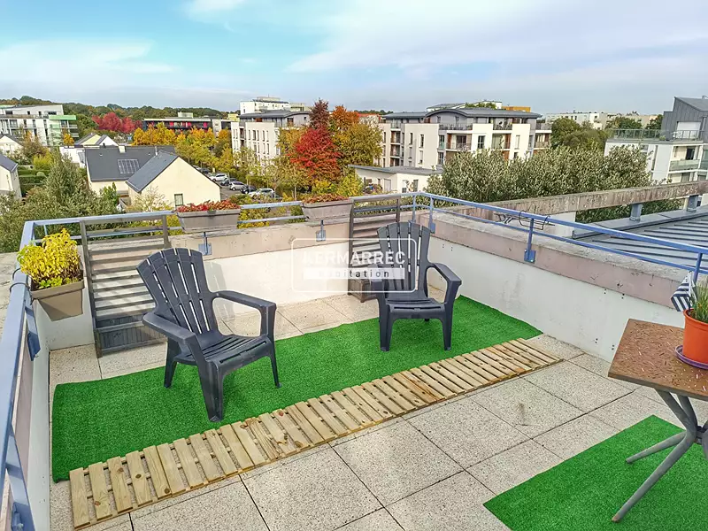 Appartement, 77,77 m²