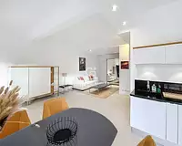 Appartement, 55,58 m²