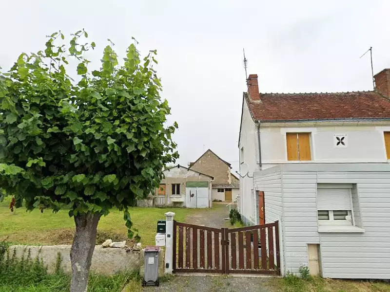 Maison, 53 m²