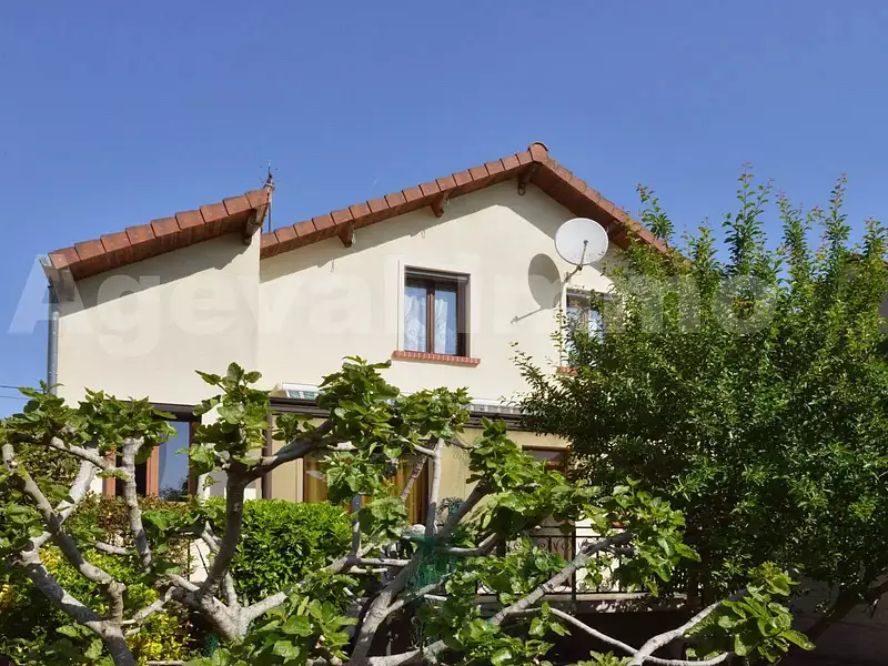 Maison, 125 m²