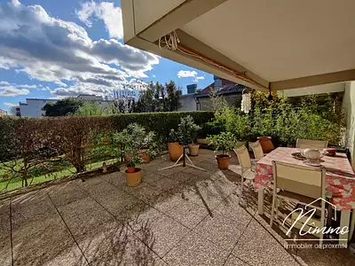 Appartement, 51,8 m²