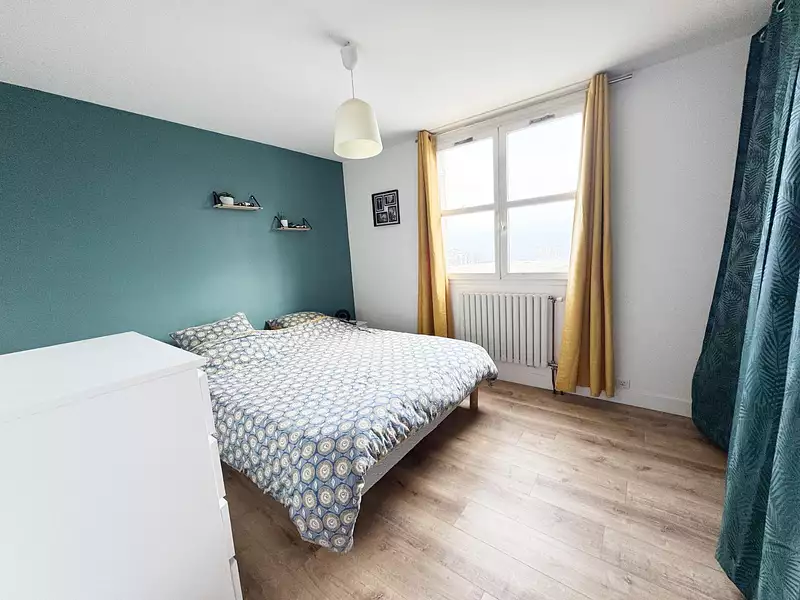 Appartement, 55 m²