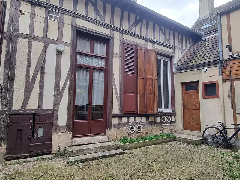 Appartement, 16,5 m²