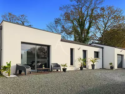 Maison, 91,53 m²