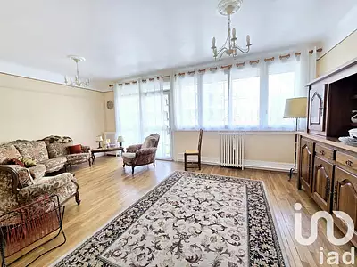 Appartement, 65 m²