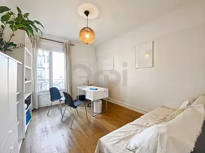 Appartement, 55 m²