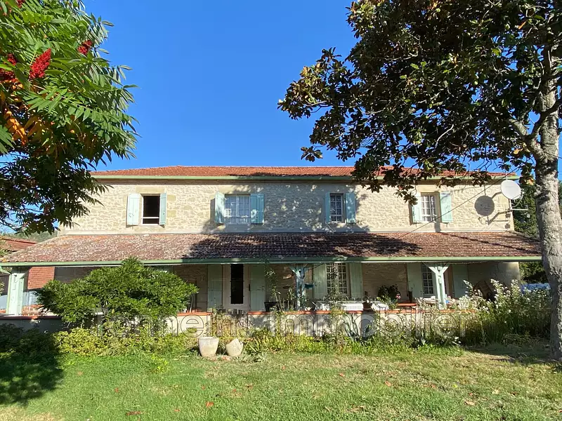 Maison, 186 m²