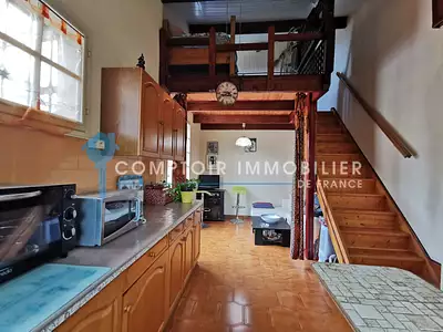 Maison, 137 m²